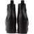 Solesister Lori Zip Boots - LORIBK