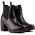 Marco Tozzi Twin Gusset Boots - M25414BL