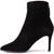 Sole Ida Point Boots - IDABKS