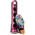 Irregular Choice Ditsy Darling Boots - DTSYDGPK
