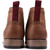 Soletrader Globe Brogue Boots - GLOBETN