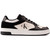 Calvin Klein Jeans Basket Cupsole Trainers - BASKCBWH