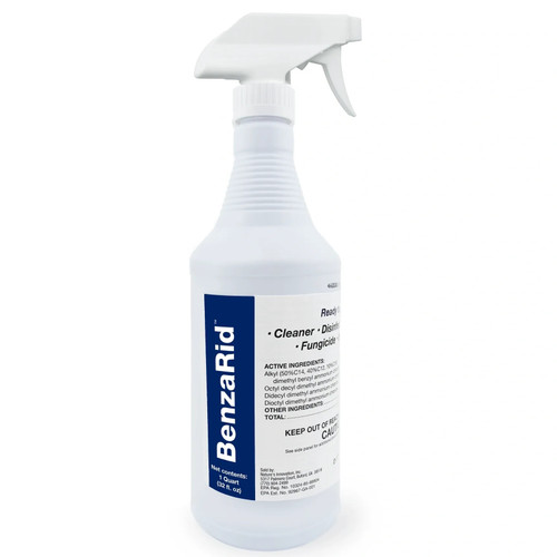 BenzaRid Disinfectant Spray 32oz