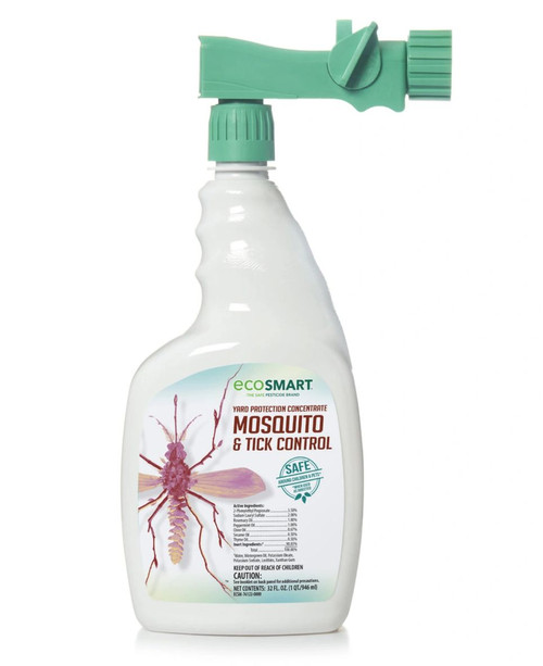 EcoSmart Mosquito and Tick Hose End 32 oz.