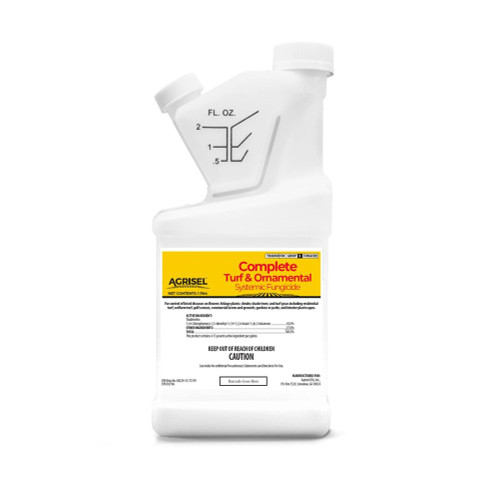 Agrisel Complete Turf and Ornamental Fungicide 16 oz