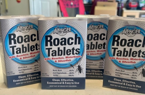 Avenger Roach Tablets
