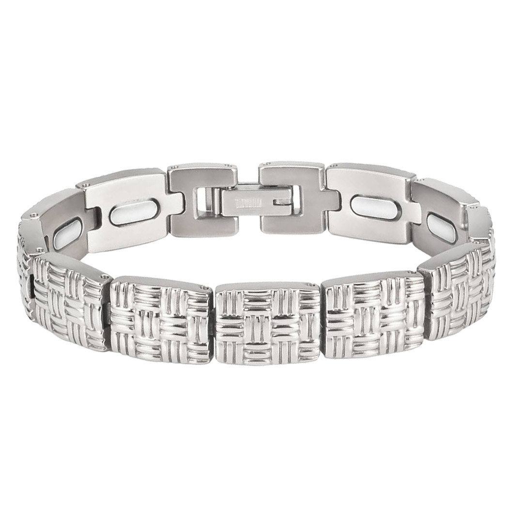 ALL NEW 2022 PURE Titanium Weave - Jeffrey Scott Fine Magnetics