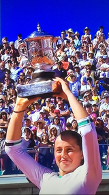 A Monumental Victory At Roland-Garros: Ostapenko Wins French Open, Joins JSFM Grand Slam Club