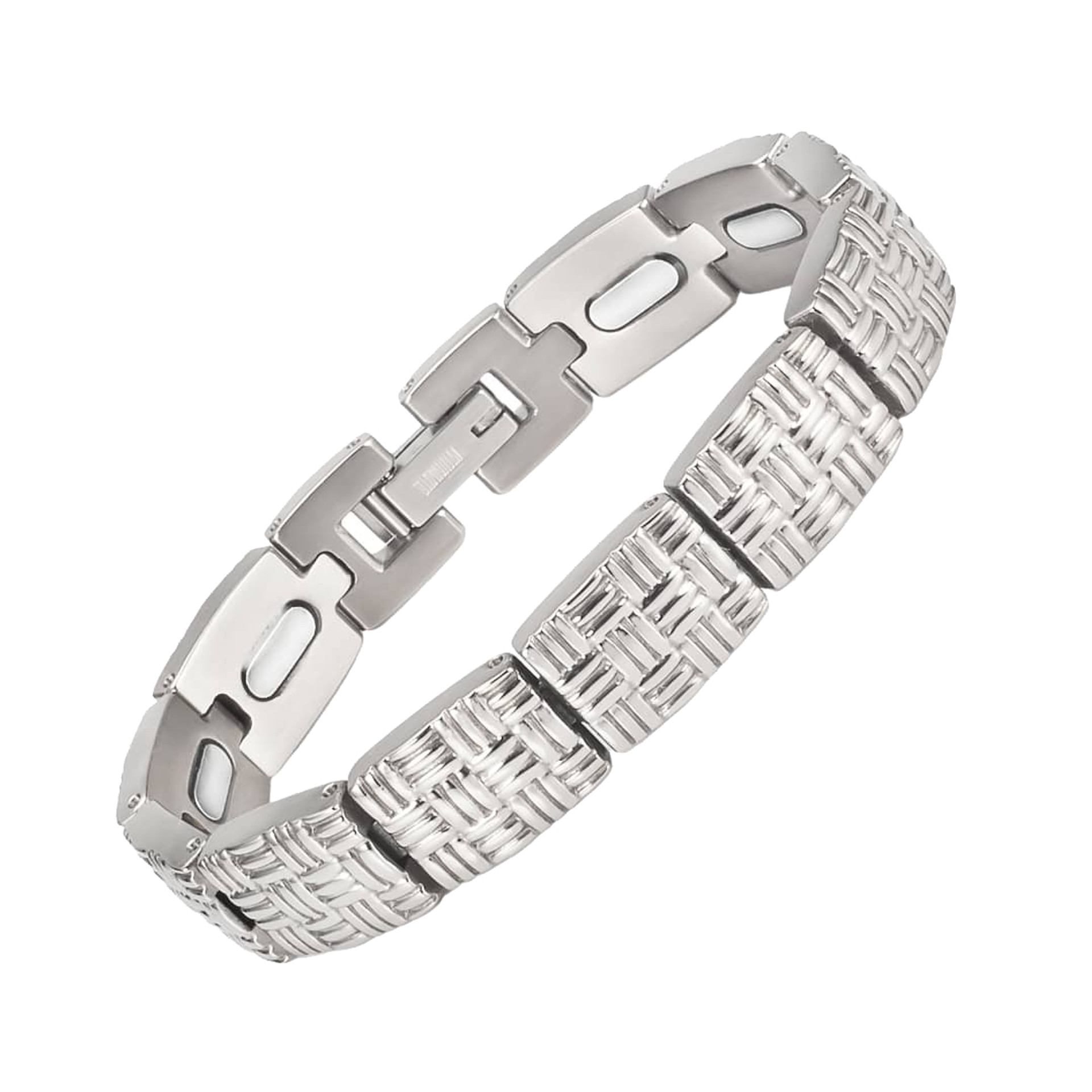 Jeffrey Scott Fine & Titanium Bracelets