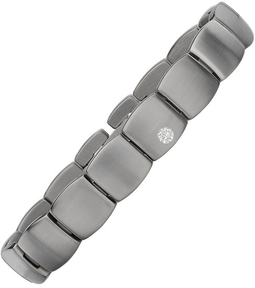 Gent's Titanium Magnetic Bracelets - Jeffrey Scott Fine Magnetics