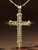 JS Crux Immissa of PURE 24k Gold 