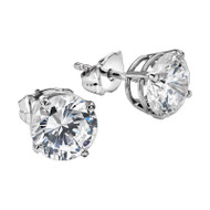 2.0ct Total Weight VS1/F Diamond Earrings