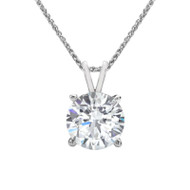 .75ct  VS1/F Diamond Pendant