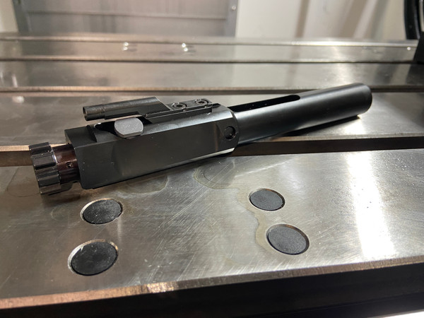 BCG modification for AICS magazines