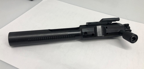 Side Charging BCG