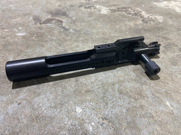 AR15 Side Charging BCG