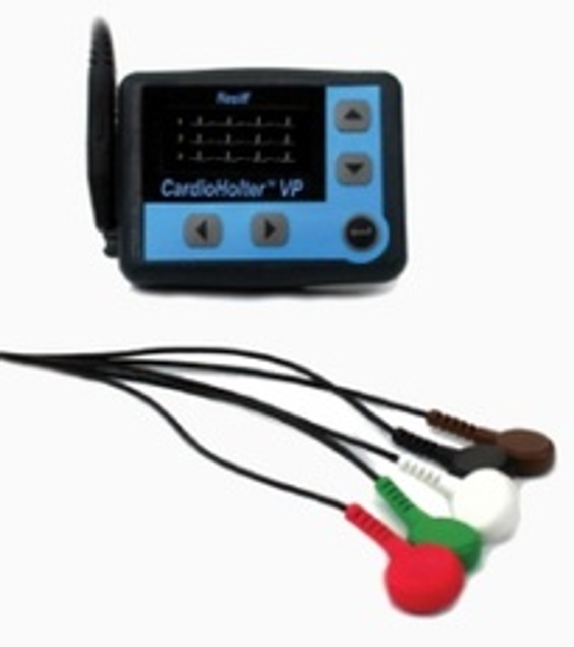 PC Based Holter ECG System - CC-HOLTER