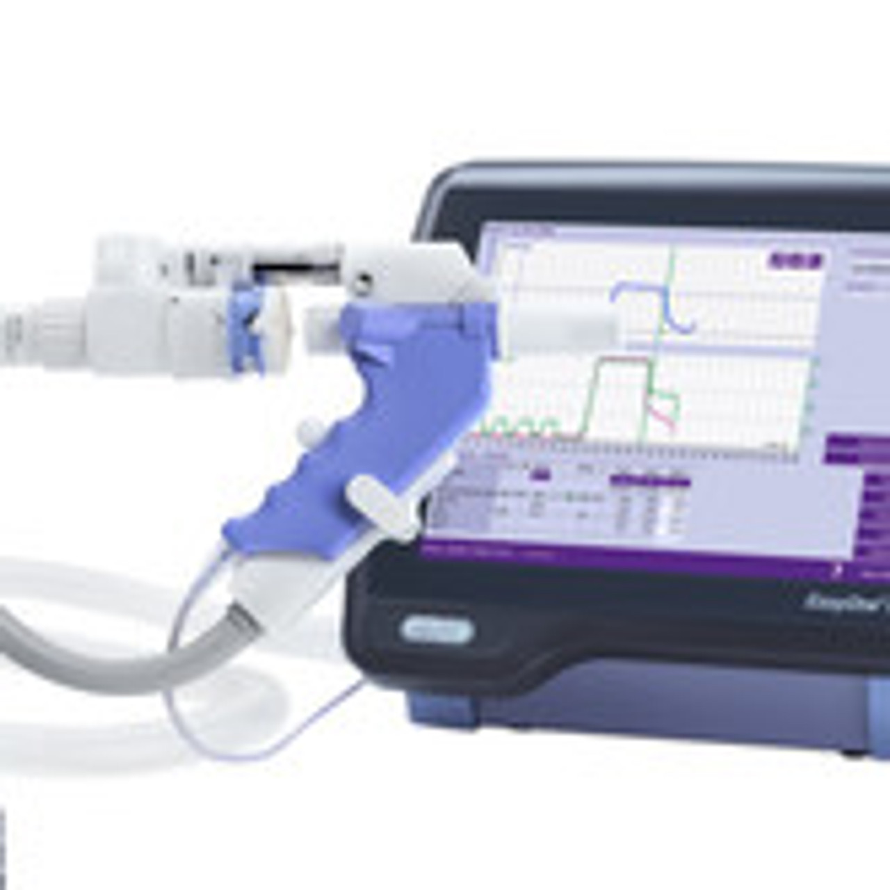 ndd EasyOne Pro portable DLCO, Lung Volumes and Spirometry