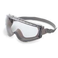 Uvex Stealth goggles for chemical splash and impact protection