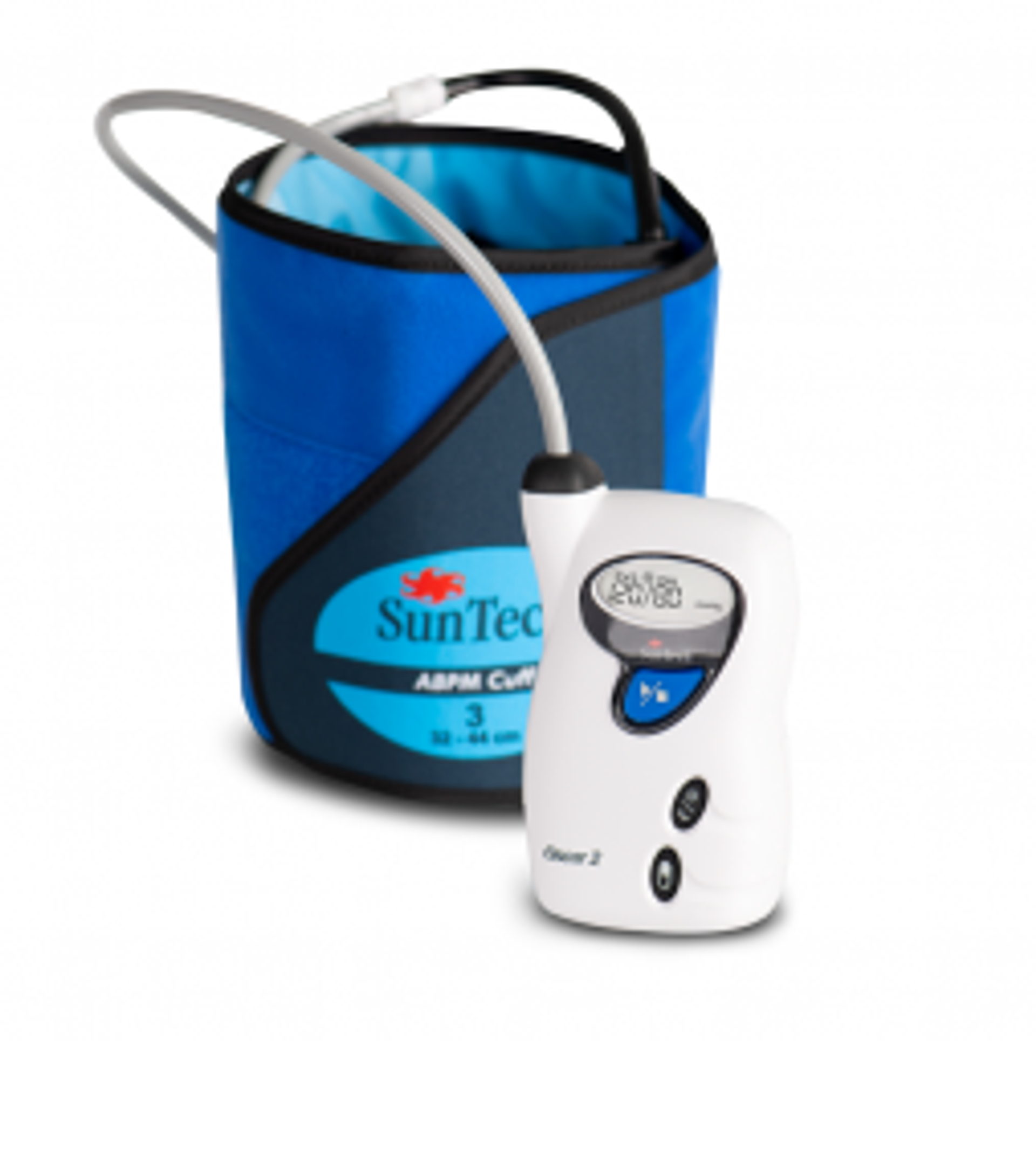 SunTech Oscar 2 Ambulatory Blood Pressure ABPM