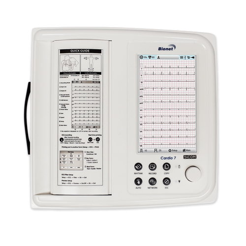 Cardio 7 ECG/EKG