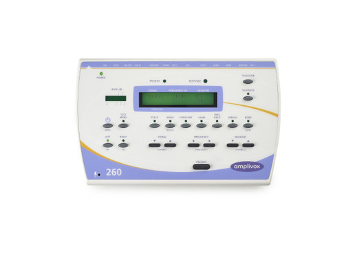 Amplivox 260 audiometer