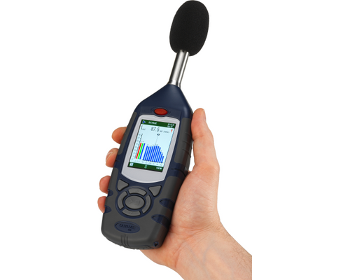 Broadband sound level meter, Type 2  -