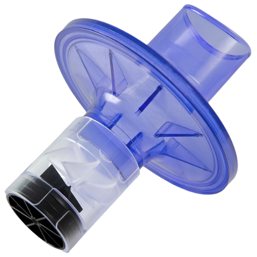 FlowMir Turbines with VB Max Filter Disposable FlowMir Turbines with VB Max Filter Disposable
