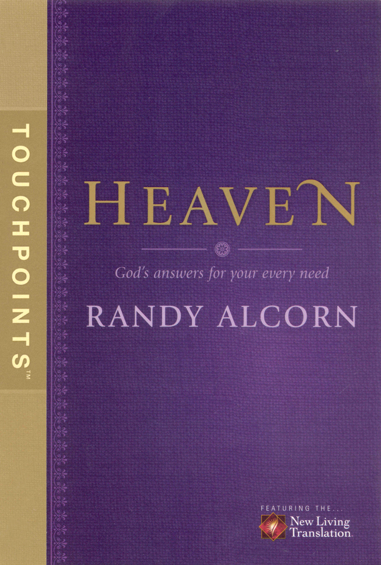 randy alcorn heaven book review