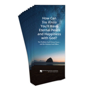 Gospel Brochure (10-pack)