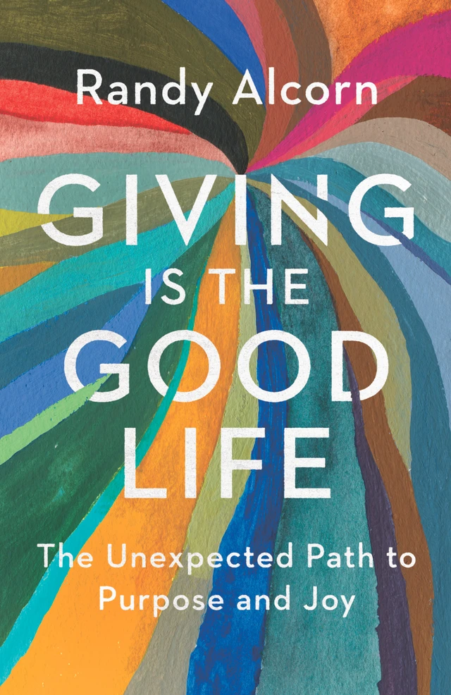 Giving Is the Good Life