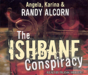 The Ishbane Conspiracy (Audiobook CD)