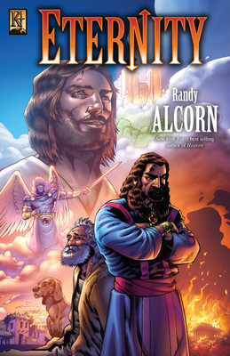 Eternity Graphic Novel