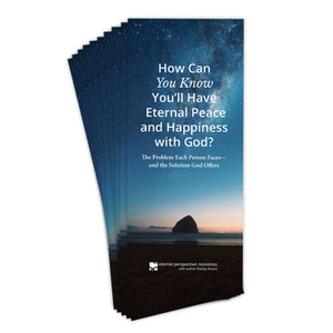 Gospel Brochure (10-pack)