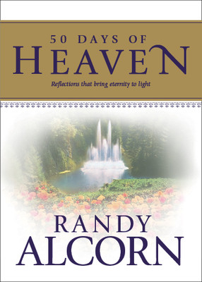 heaven by randy alcorn large print