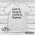 Cast it Snag it Curse it Repeat Funny Fishing Shirt, White | Blue Fox Gifts
