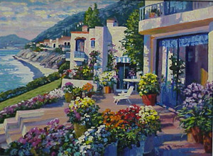 PACIFIC PATIO BY HOWARD BEHRENS