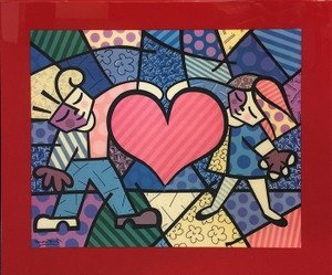 HEART KIDS BY ROMERO BRITTO