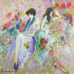 UNTITLED BY ISAAC MAIMON