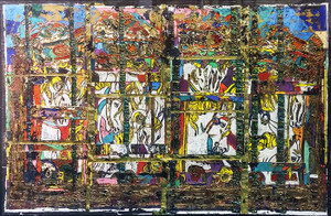 UNKNOWN TITLE BY POPI COTRELL