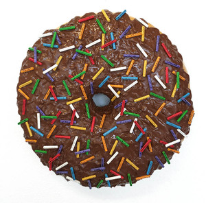 LARGE DONUT BY STAN SLUTSKY