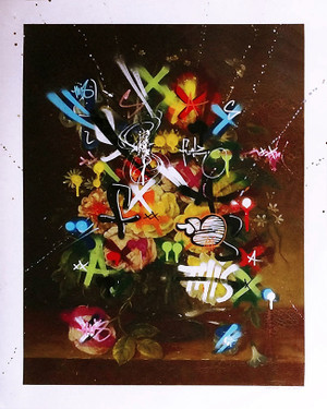 STILL LIFE 1 BY MARTIN WHATSON