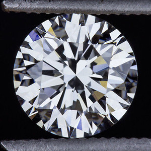 GIA Certified 2.04 Carat Round Diamond E Color VS2 Clarity Excellent Investment
