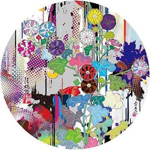 KORIN: SUPERSTRING THEORY BY TAKASHI MURAKAMI