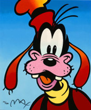 GOOFY BY PETER MAX