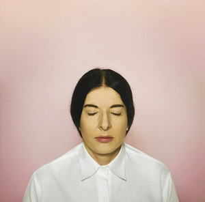THE CURRENT BY MARINA ABRAMOVIC