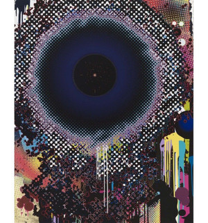 WARP BY TAKASHI MURAKAMI