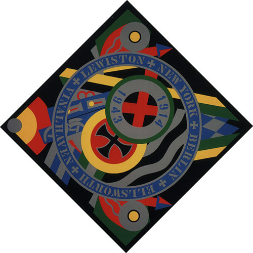 THE HARTLEY ELEGIES - KVF X BY ROBERT INDIANA