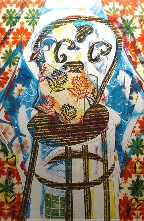 THE BROWN CHAIR BY AMANDA WATT