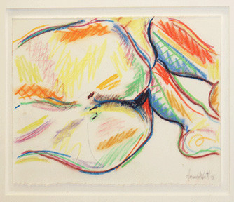 DRAWING OF SAM III BY AMANDA WATT